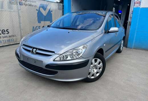 Peugeot 307 1.6i 16v XS