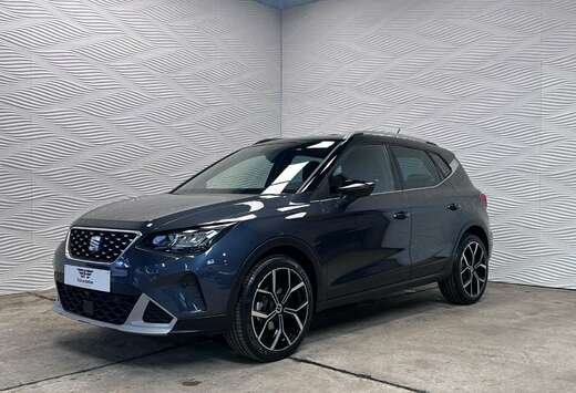 SEAT 1.0 TSI*AUT*CARPLAY*CAMERA*ADAPT-CRUISE*