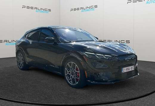 Ford 91 kWh AWD GT