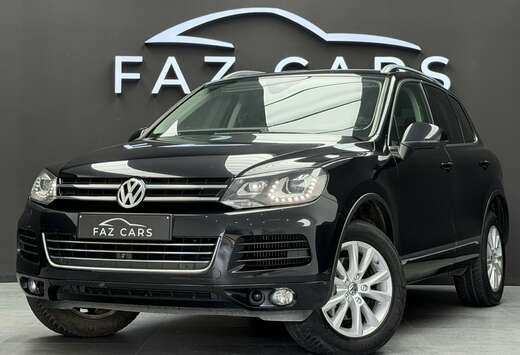 Volkswagen 3.0 CR TDi V6 * CAMÉRA + REGU + GPS + CUI ...