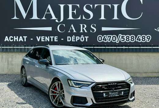 Audi S6 SW 3.0 V6 TDi Quattro S6 Tiptronic