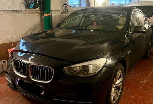 BMW 520d Gran Turismo Aut. Luxury Line