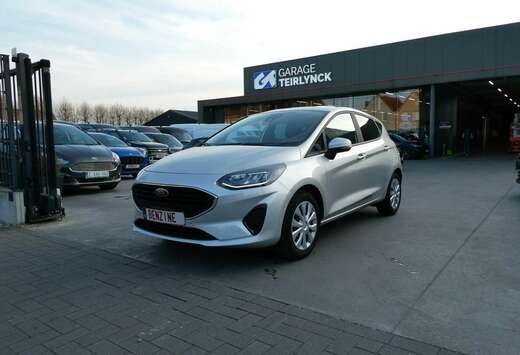 Ford 1.1i benzine 75pk Business Luxe \'22 46000km (89 ...