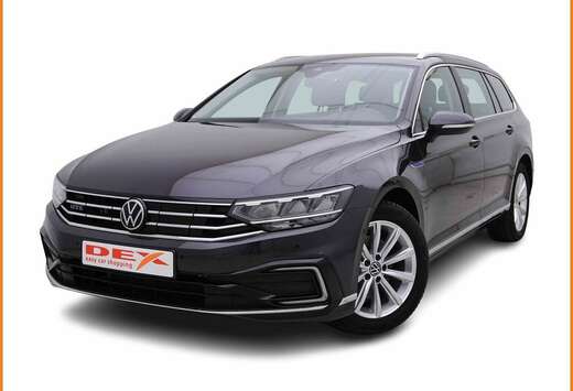 Volkswagen 1.4TSI GTE PHEV 218 | GPS | Camera