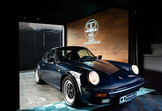 Porsche G50/ CARNET  COMPLET / ETAT PARFAIT / SUBLIME