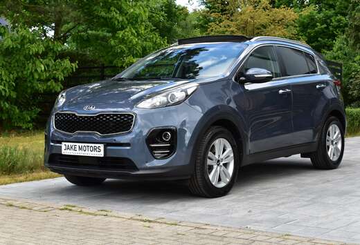 Kia 1.7 CRDi 2WD/GARANTIE/TOIT PANO/