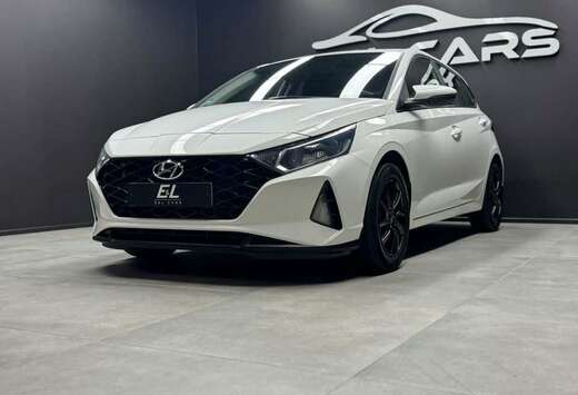 Hyundai i20 1.0 T-GDi **12 mois de garantie**
