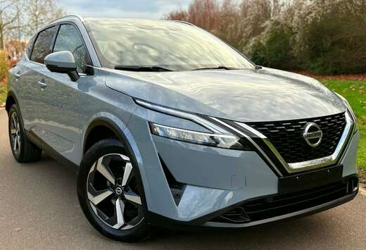 Nissan Qashqai 1.3 DIG-T MHEV Business Premium