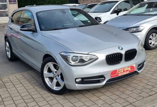 BMW dA Sport Edition CUIR / BOITE AUTO /CAR PASS