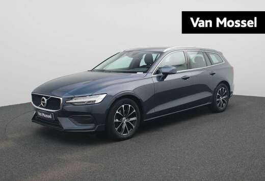 Volvo 2.0 D3 Momentum  Leder  Navi  ECC  Cam  PDC