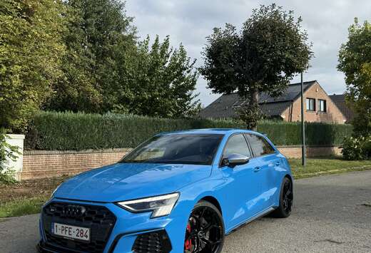 Audi Sportback 2.0TFSI Quattro/TURBO BLUE/B&O/RS-SEAT ...