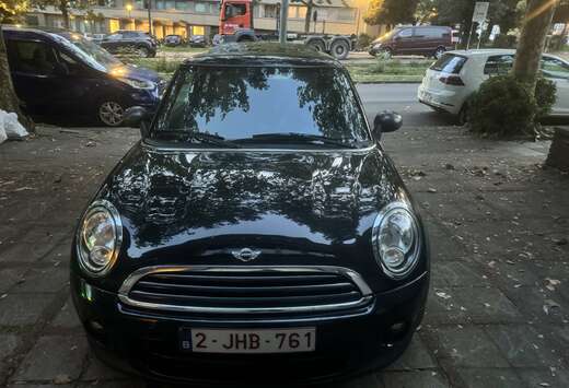 MINI 1.6i