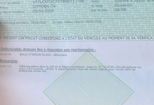 Citroen 1.4i Tentation