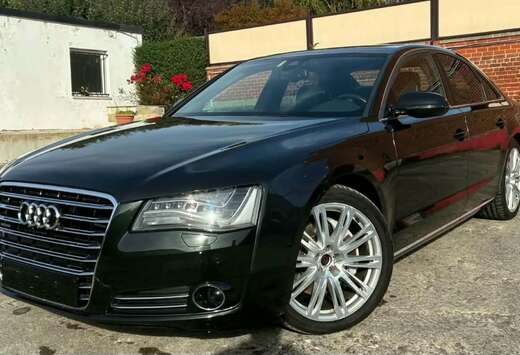 Audi A8 V6 3.0 TDI 250 DPF Quattro Tiptronic TOIT OUV ...