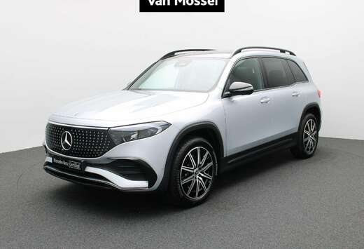 Mercedes-Benz 250+ Star Edition + 7 ZITPLAATSEN + PAN ...