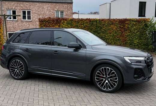 Audi Q7 e-hybrid 60 TFSI e Quattro S line Tiptronic ( ...