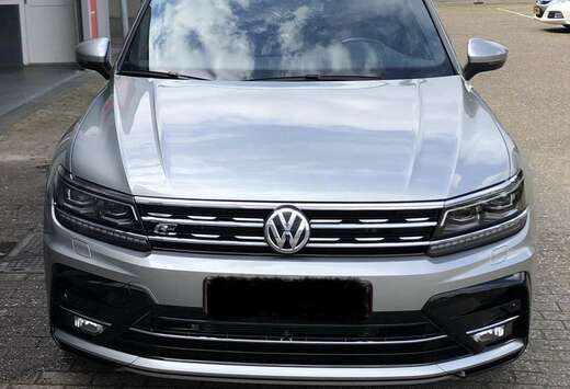 Volkswagen 2.0 TSI 4Motion DSG OPF R-line