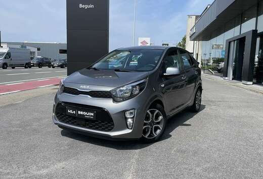 Kia 1.0i Pulse