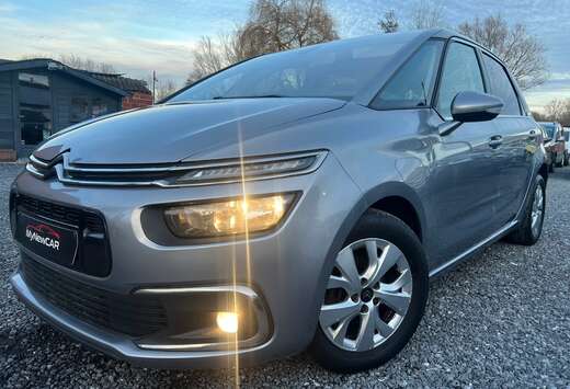 Citroen C4 Spacetourer 1.5 BlueHDi Business GPS