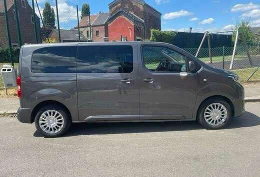 Toyota Verso 1.5 D-4D Medium Shuttle S&S