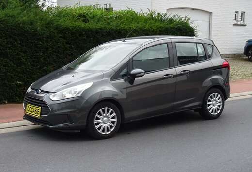 Ford 1.0 EcoBoost Sync Edition