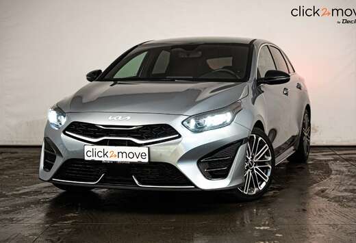 Kia ProCeed 1.5 T-GDi GT-Line ISG DCT