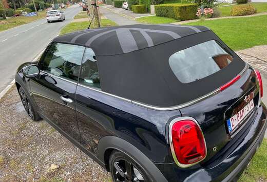 MINI Mini Cabriolet 2.0 Cooper S OPF