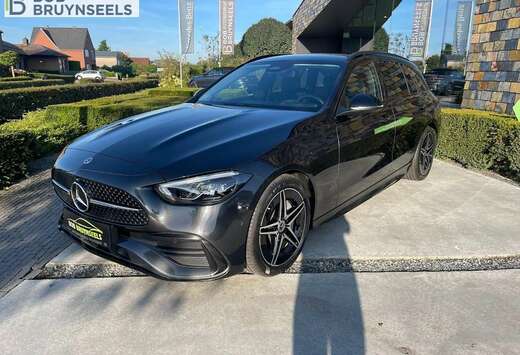 Mercedes-Benz Break AMG Line/Nightpak/Panodak/camera/ ...