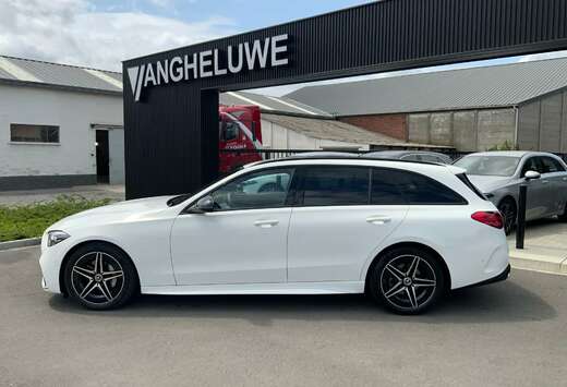 Mercedes-Benz T 9G-TRONIC AMG Line Advanced night pak ...