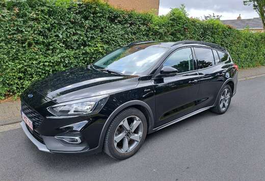 Ford Turnier 1.0 EcoBoost Start-Stopp-System ACTIVE