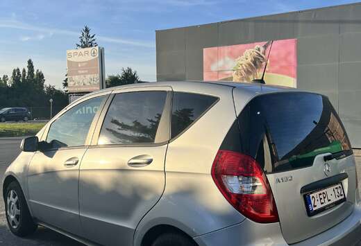 Mercedes-Benz BlueEFFICIENCY