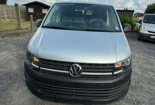 Volkswagen Transporter T6 Lang EU6