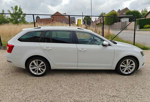 Skoda Octavia Combi 1.0 TSI Ambition