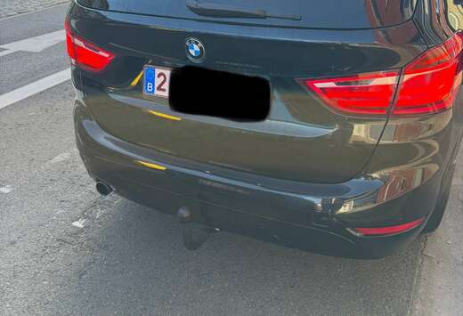 BMW Gran Tourer 218d 136 ch