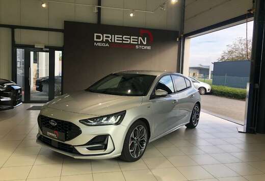 Ford ST-Line X 1.0i 155pk automaat 5d