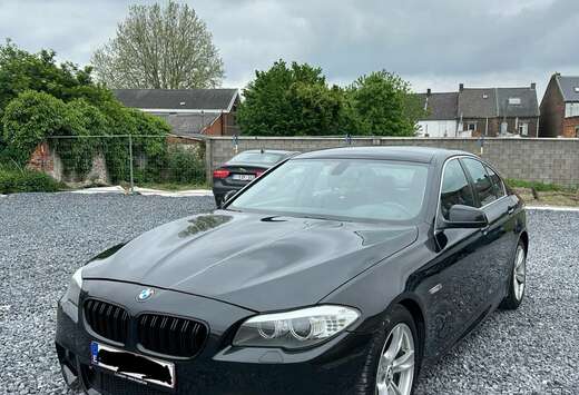 BMW 520d Mpack