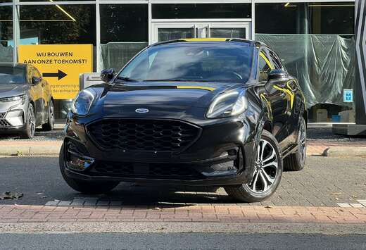 Ford Puma 1.0 EcoBoost Hybrid ST-LINE