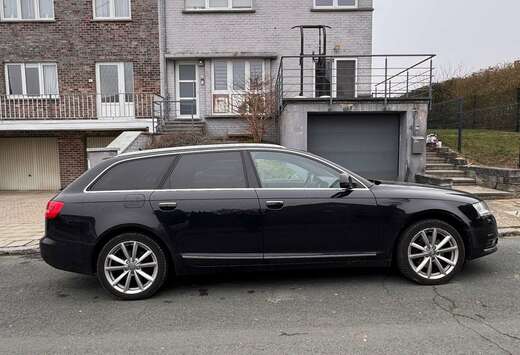 Audi Avant 2.0 TDi DPF Multitronic