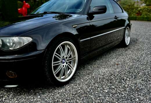 BMW Coupé Cd Pack