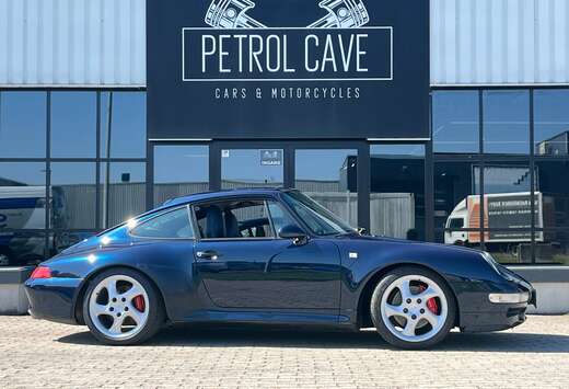 Porsche 911 Carrera 4S