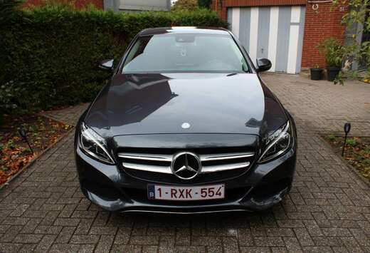 Mercedes-Benz (BlueTEC) d 7G-TRONIC Avantgarde