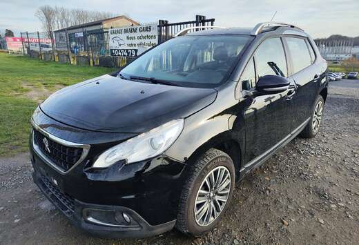 Peugeot 2008 1.6 BlueHDi