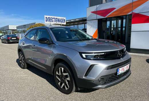Opel Mokka 1.2 DI Turbo Automatik Edition