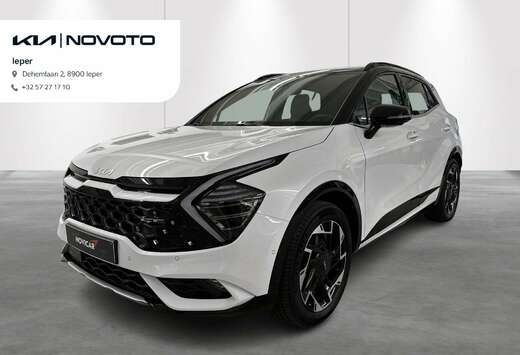 Kia 1.6 T-GDi 6A/T AWD GT Line PHEV