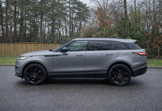 Land Rover Velar 3.0 Turbo MHEV P400 R-Dynamic S