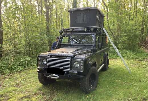 Land Rover 110 2.4 Turbo - D Exclusive