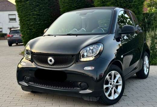 Smart Fortwo coupé 1.0i Business Solution