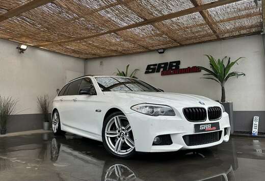 BMW BMW 525dAS Pack M