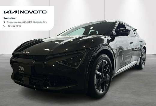 Kia BEV 84 kWH Business Plus