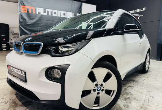 BMW i3 94Ah Advanced